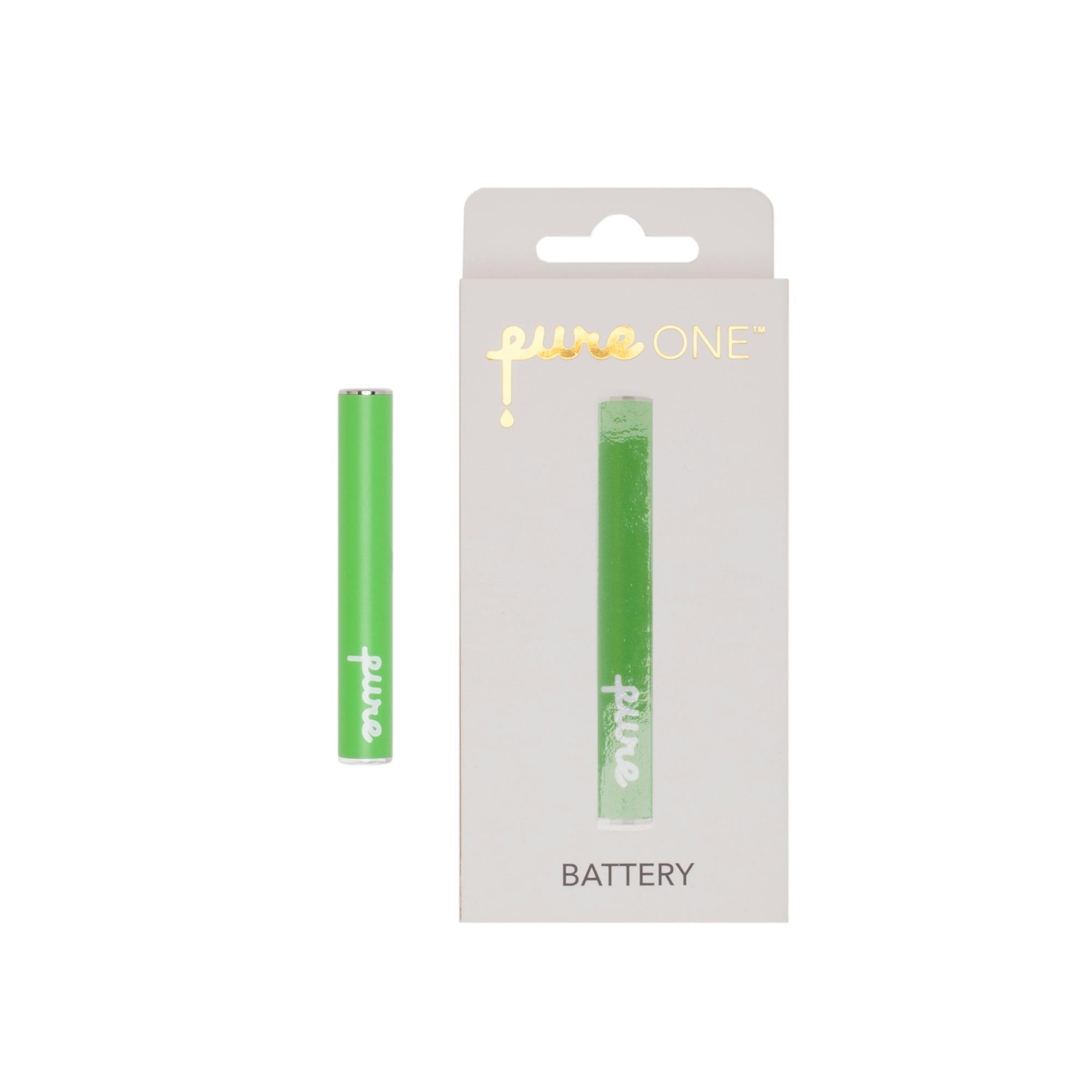 Pure 510 Thread Battery - Green