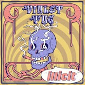 Violet Fog 0.5g/2pk Smokos