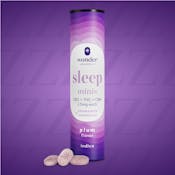 Wonder | 40pk Minis | Sleep 1:2 Plum | 100mg