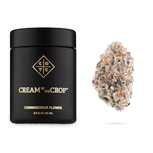 Cream of the Crop - Cream Of The Crop Flower 3.5g Illemonati