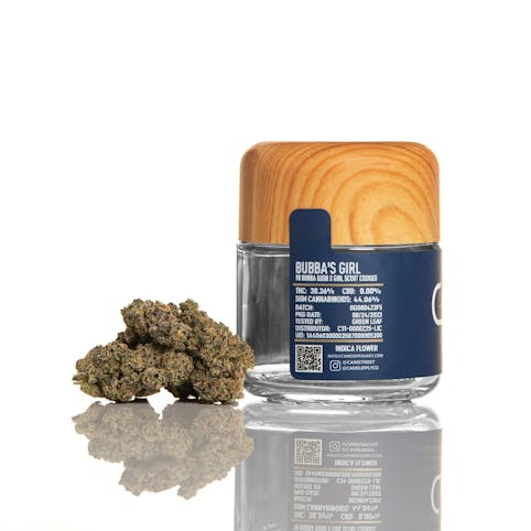 CAM - Private Reserve Bubba's Girl -Indica- (Flower) 3.5g  |  CAM    -j6