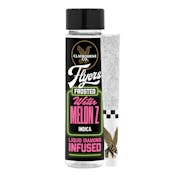 Claybourne - Frosted - Watermelon Z I - Diamond Infused Preroll 2pk - 1.0g