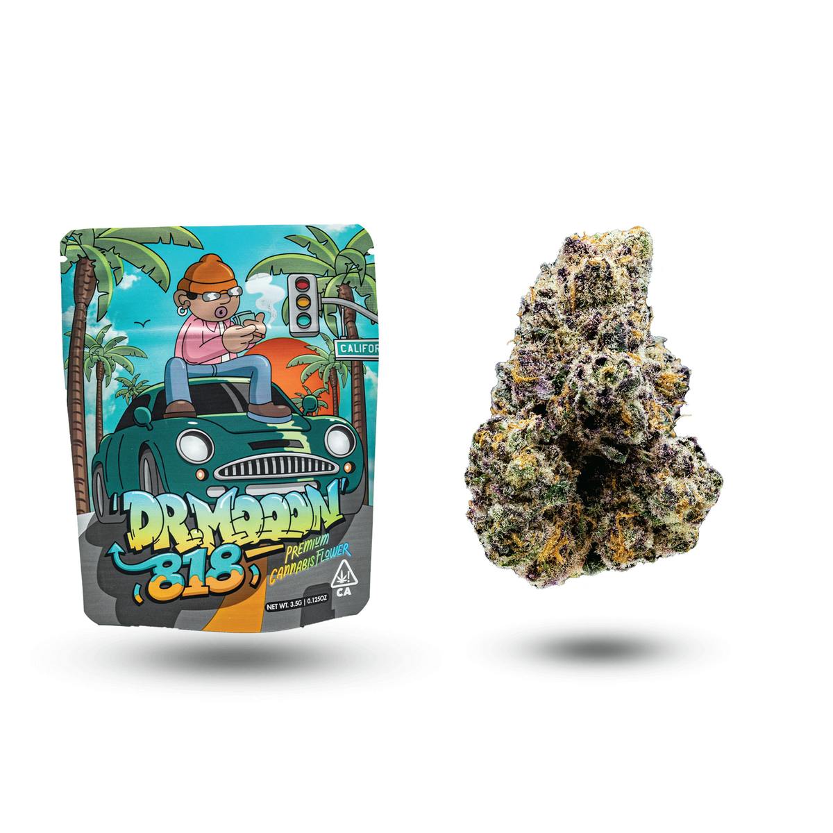 818 3.5g Premium Flower Dr. Mooon Oakfruitland