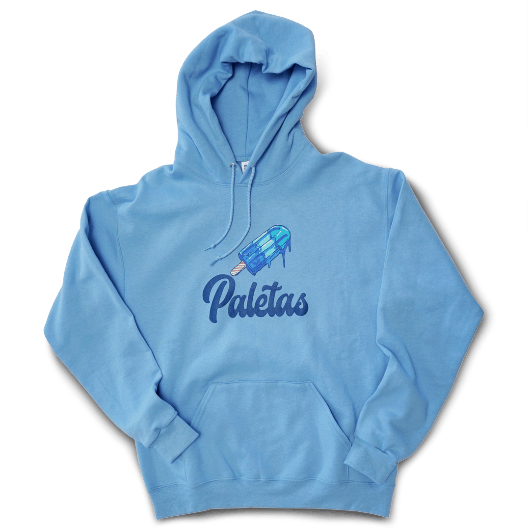 Paletas Paletas Light Blue Pullover Weedmaps