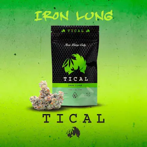 TICAL - Iron Lung 3.5g