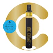 The Clear | Elite All in One Disposable 500mg | Blue Raz