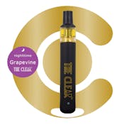 The Clear | Elite All in One Disposable 500mg | Grapevine 