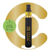 The Clear | Elite All in One Disposable 500mg | Lime Sorbet 