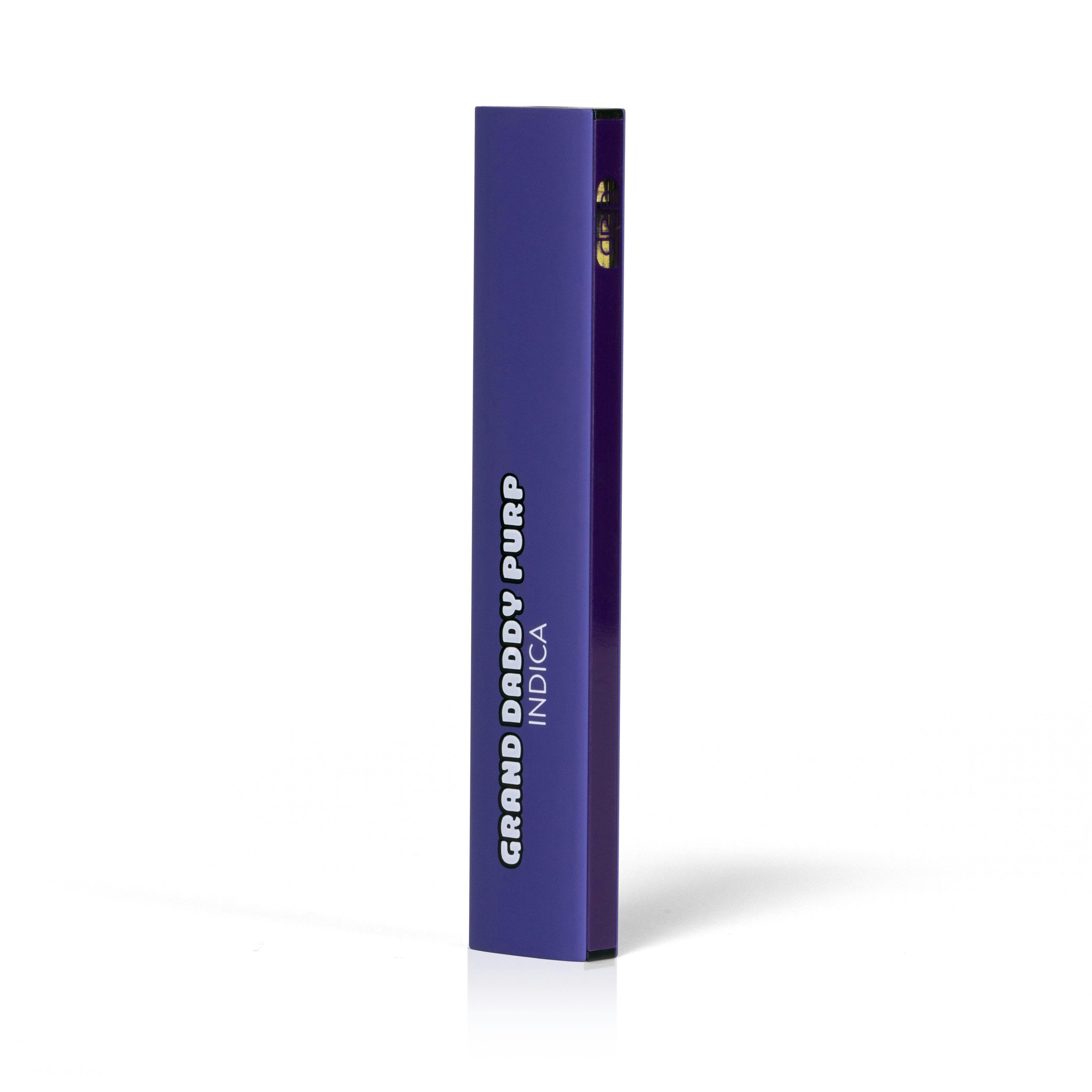 リニューアル濃度up⭐︎CRDP 1ml Grand Daddy Purple Disposable Vape 1000mg - Grand Daddy Purp - Drip