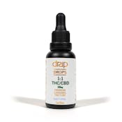 DRIP EXTRA 500mg THC - Natural