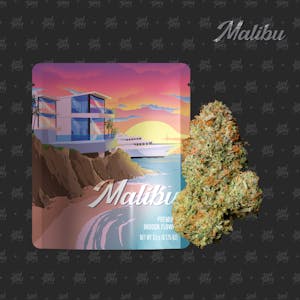 SEED JUNKY - Seed Junky - MALIBU - 3.5g