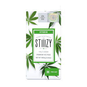 STIIIZY - Pink Acai | .5g Pod