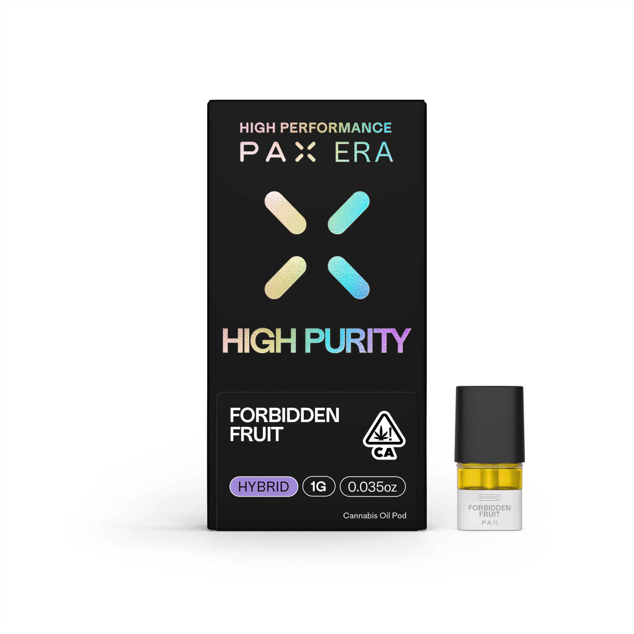 pax pods discontinued PAX | Forbidden Fruit | Pod | 1g