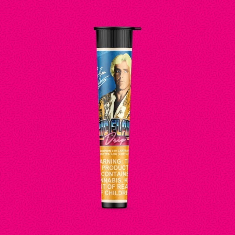 Ric Flair Drip Sativa Vape 0.9g
