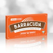 Detroit Edibles | Barracuda Bar, Milk Chocolate Peanut Butter | Infused Chocolate | 200mg