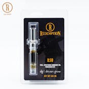 Redemption- Wild Cherry 1g RSO