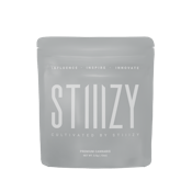 Stiiizy - WHITE RUNTZ - Grey Label Mylar - 3.5g
