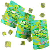 Muha Meds | Green Apple Tin