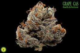 Grape Gas | Firefly Organics