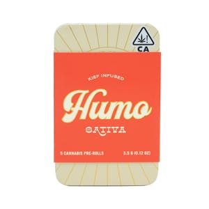 HUMO - Humo - Preroll - Mangonada - 5 pk - (S) 3.5g