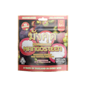 Dee Thai - Mangosteen - Rosin Gummies 10pk - 100mg