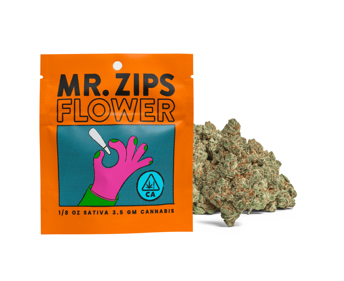MR. ZIPS | Crescendo | 3.5g Flower - MR. ZIPS