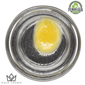 Gold Crown | Georgia Pie | Budder | Concentrate | 1g