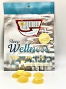 Sleep Gummies 100mgTHC | 400mgCBD | 100mgCBN
