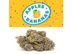Cookies | Apples & Bananas | Sativa 