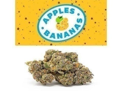 COOKIES - Cookies | Apples & Bananas | 3.5G