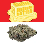 BernieHana Butter 1G Vape Cart By Cookies