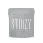 - Stiiizy MANGO SHERBERT - 3.5G Grey Label Mylar