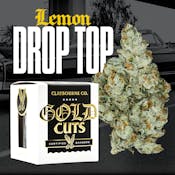 Lemon Drop Top - Gold Cuts (3.5g)
