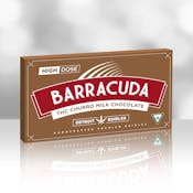 Barracuda Bar, Milk Chocolate Churro - High Dose