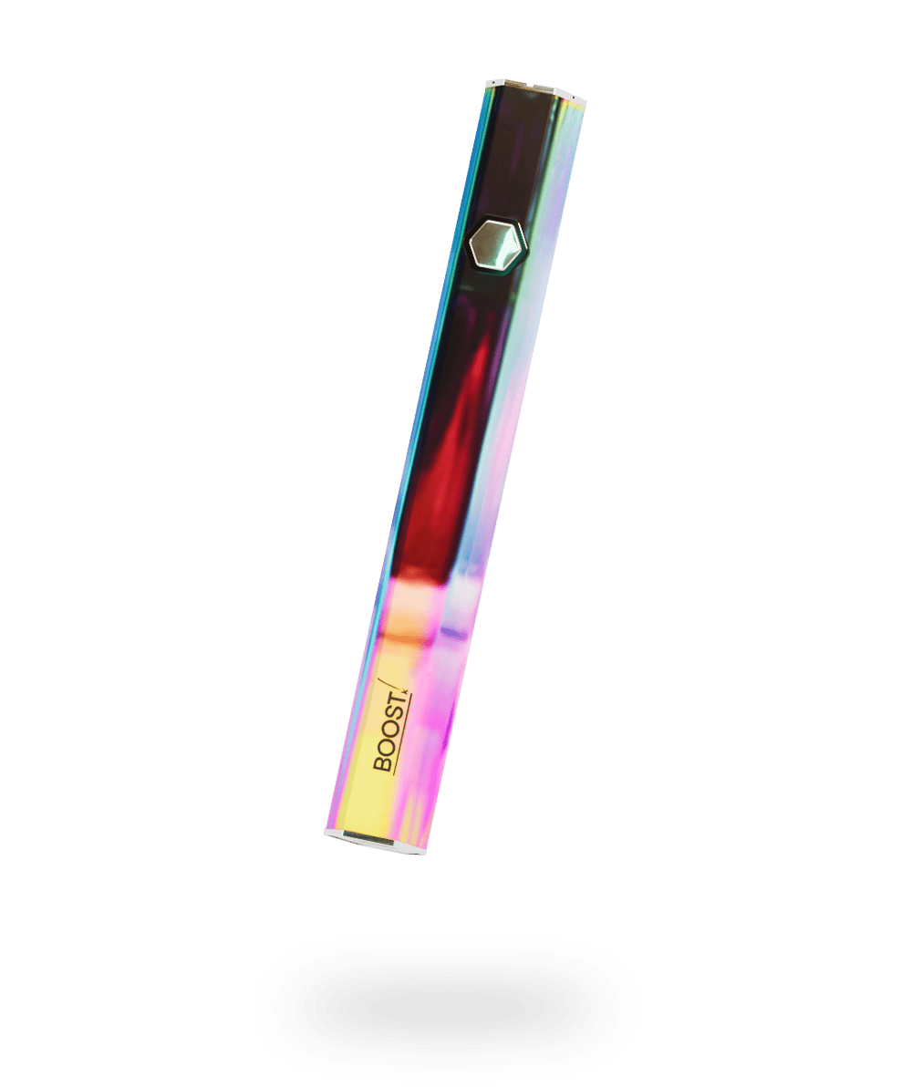 Boost! - Hex Battery - Rainbow - Craft Concentrates