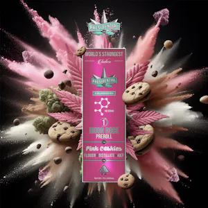 Presidential - Presidential Moon Rock Preroll - Pink Cookies (1g)