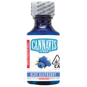 CANNAVIS | BLUE RASPBERRY | TINCTURE | 500MG