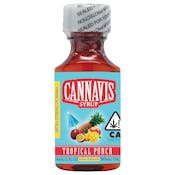 Cannavis - Extra Strength Syrup - Tropical Punch - Tincture - 500mg