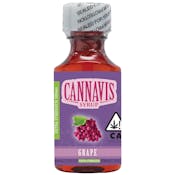 CANNAVIS | GRAPE | TINCTURE | 500MG