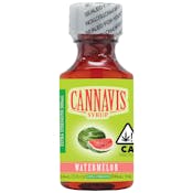 Cannavis - Extra Strength Syrup - Watermelon - Tincture - 500mg