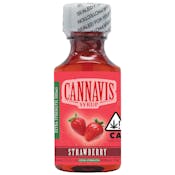 CANNAVIS | STRAWBERRY | TINCTURE | 500MG