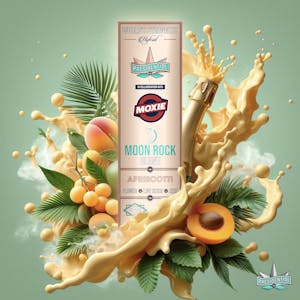 PRESIDENTIAL - Presidential Apriscotti Moonrock Blunt 1.5g