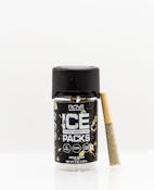 Rove | Maui Waui | Ice Packs Rosin, Diamond, Hash Infused | 5pk