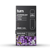 Turn | Grand Daddy Purple 1G AIO