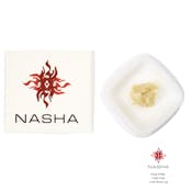 NASHA - COUP D'ETAT COLD CURE 1G LIVE ROSIN