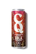 Classic Cola - 12oz - 100mg THC (Caffeinated)