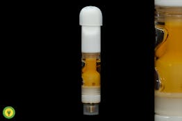 Kush Cake Blend | Live Resin Vape Cartridge | Firefly Organics