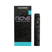 ROVE| Watermelon Zkittlez | Melted Diamond Live Resin Vape | 1.0g (Ready-to-Use)