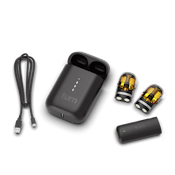 Turn - podpak | black battery case