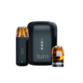 Turn- Podpak | Black Battery Case
